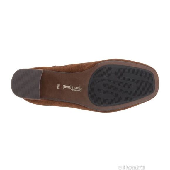 Gentle Souls Tami Sling Back Mules - Picture 4 of 12